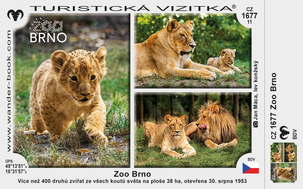 Zoo Brno
