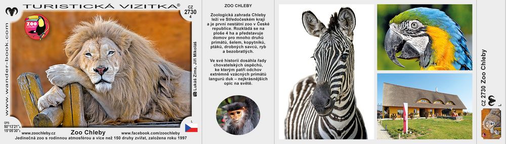 Zoo Chleby