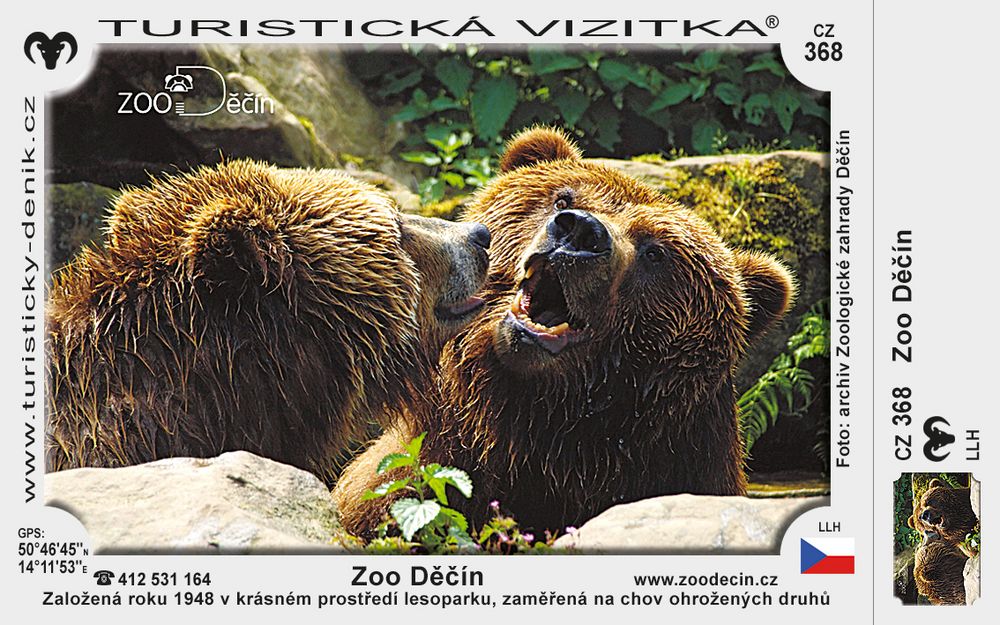 Zoo Děčín