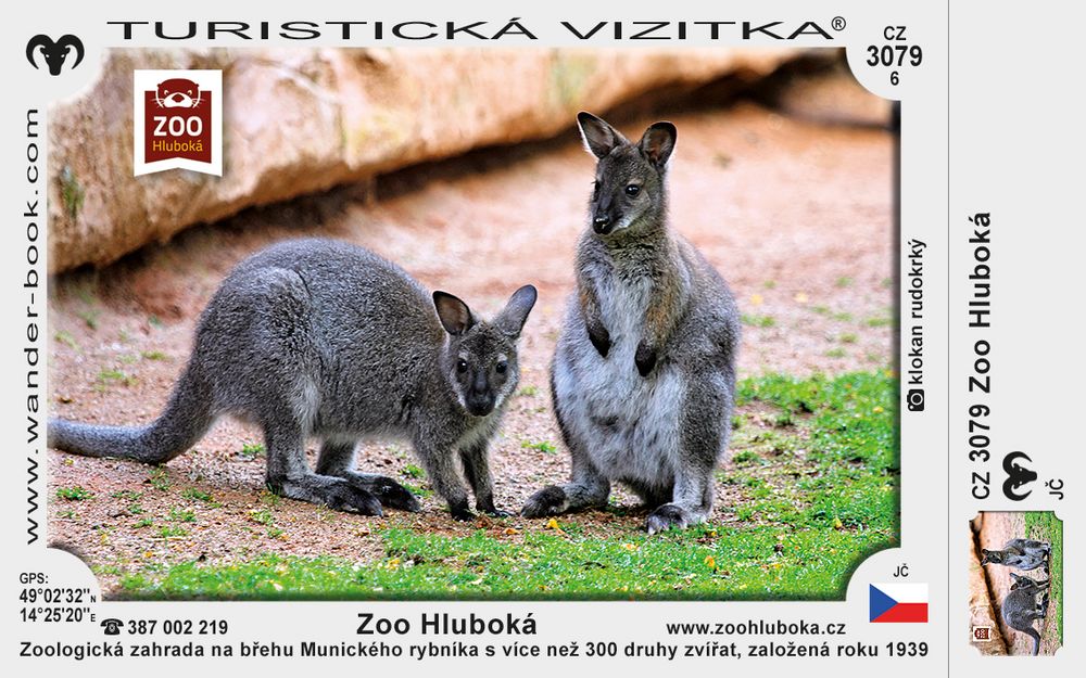 Zoo Hluboká