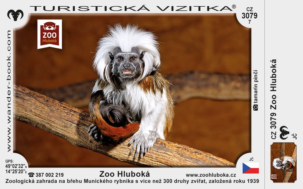 Zoo Hluboká