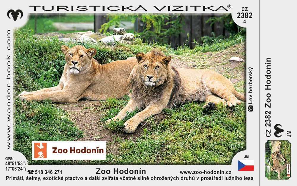 Zoo Hodonín