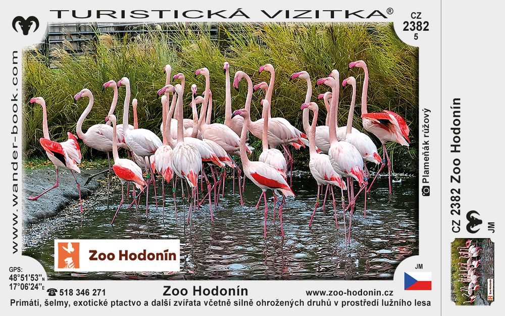 Zoo Hodonín