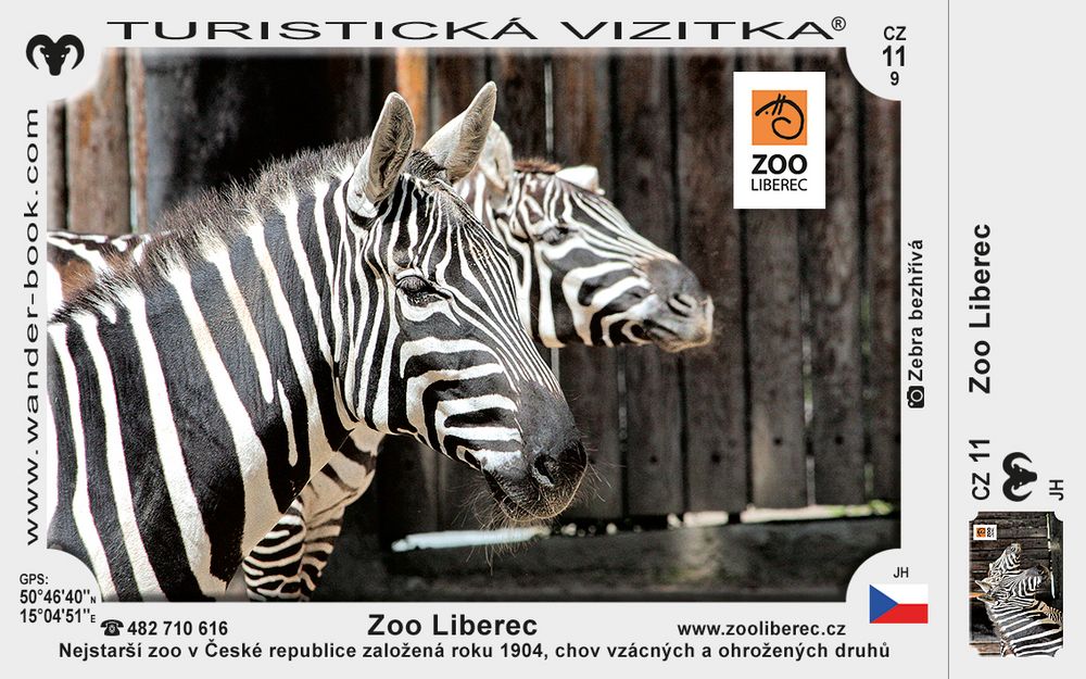 Zoo Liberec