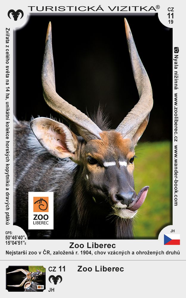 Zoo Liberec