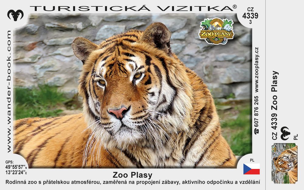 Zoo Plasy