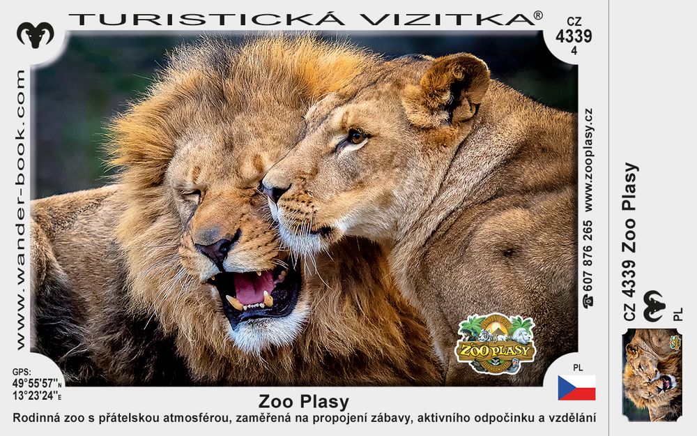 Zoo Plasy