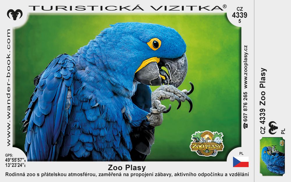 Zoo Plasy