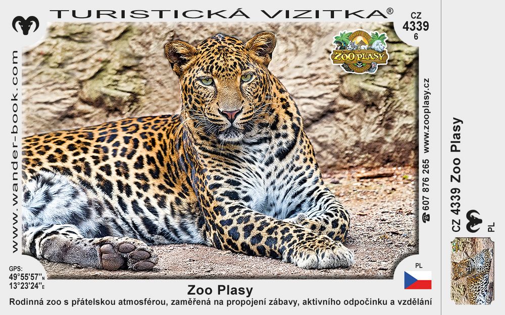 Zoo Plasy