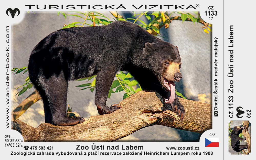 Zoo Ústí nad Labem