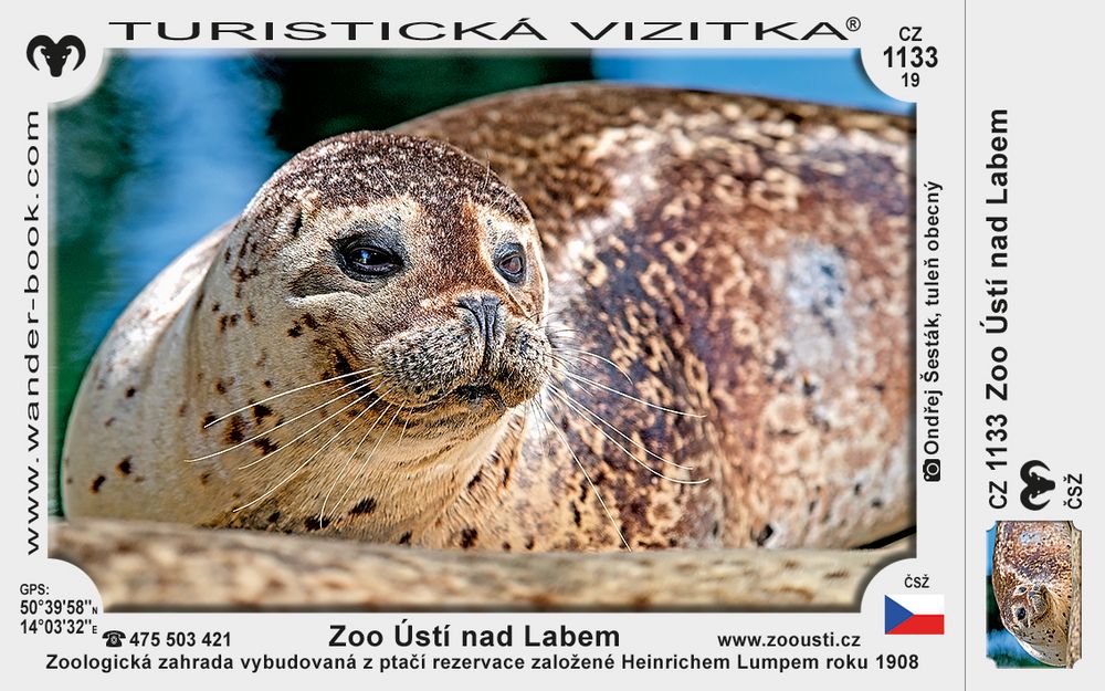 Zoo Ústí nad Labem