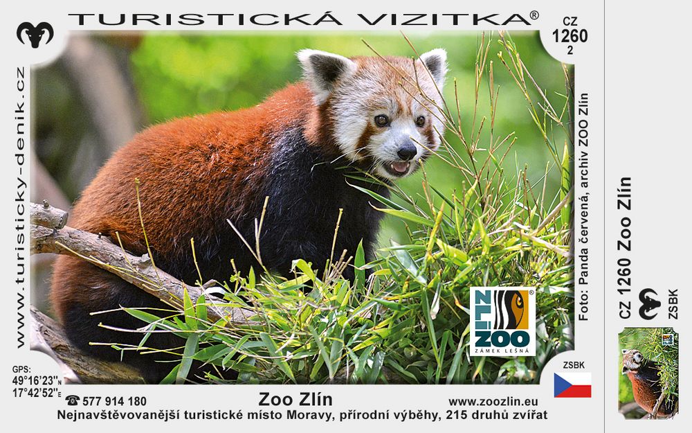 Zoo Zlín