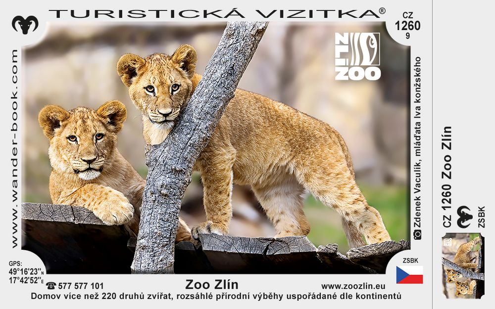 Zoo Zlín