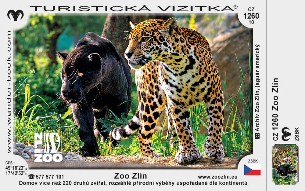 Zoo Zlín