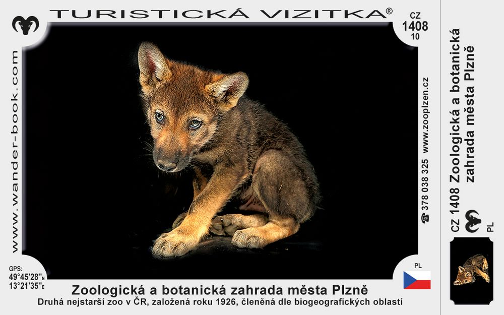 Zoologická a botanická zahrada města Plzně