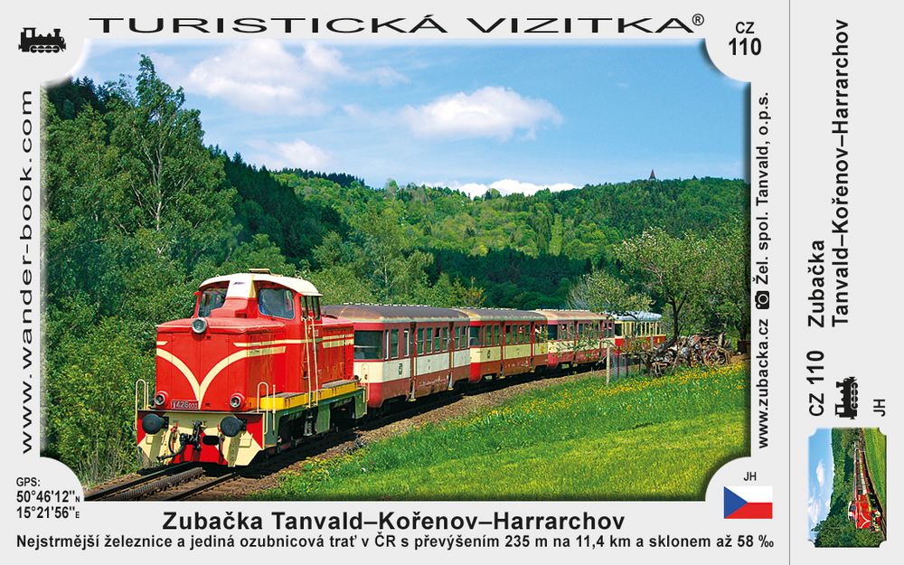 Zubačka Tanvald–Harrachov