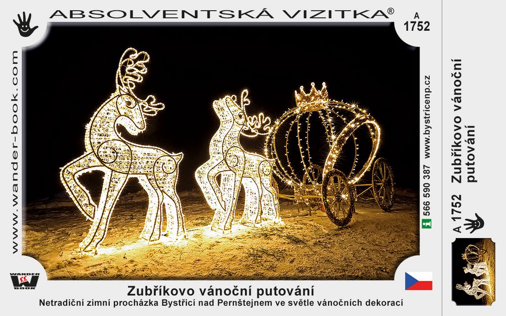 Zubříkovo vánoční putování