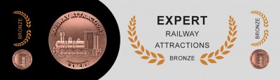 Expert – Railway Attractions 50