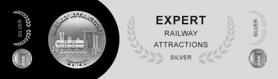 Expert – Railway Attractions 100
