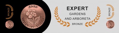 Expert – Gardens and Arboreta 50