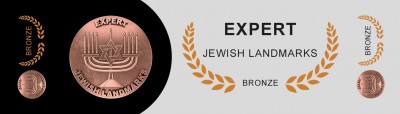 Expert – Jewish Landmarks 50