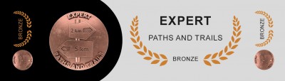 Expert – Paths and Trails 50