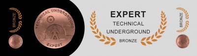 Expert – Technical Underground 50