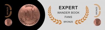 Expert – Wander Book Fans 50