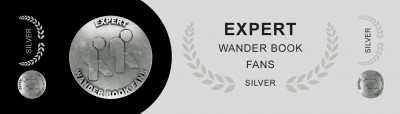 Expert – Wander Book Fans 100