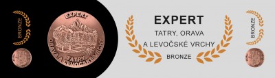 Expert – Tatry, Orava a Levočské vrchy 50
