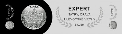 Expert – Tatry, Orava a Levočské vrchy 100