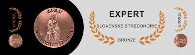 Expert – Slovenské stredohorie 50