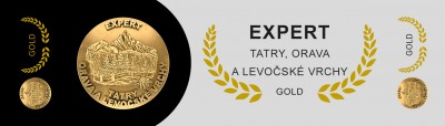 Expert – Tatry, Orava a Levočské vrchy 150