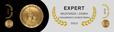 Expert – Mazovsko a regiony Chełmno, Dobrzyń 150