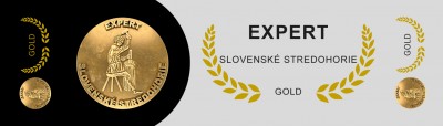 Expert – Slovenské stredohorie 150