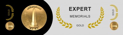 Expert – Memorials 150