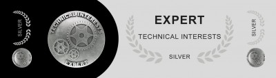 Expert – Technické zajímavosti 100