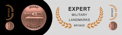Expert – Military Landmarks 50