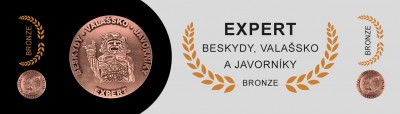 Expert – Beskydy, Valašsko a Javorníky 50