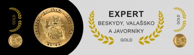 Expert – Beskydy, Valašsko a Javorníky 150