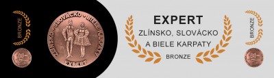 Expert – Zlínsko, Slovácko a Bílé Karpaty 50