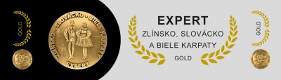 Expert – Zlínsko, Slovácko a Bílé Karpaty 150