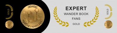 Expert – Wander Book Fans 150