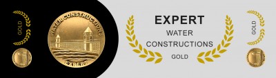 Expert – Water Constructions 150