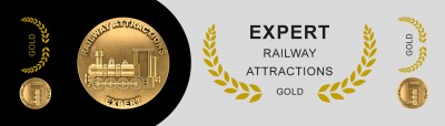 Expert – Railway Attractions 150