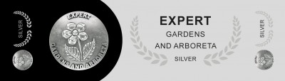 Expert – Gardens and Arboreta 100