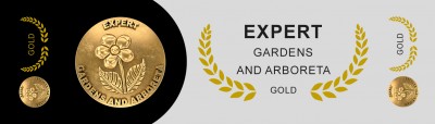Expert – Gardens and Arboreta 150