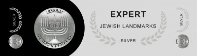 Expert – Židovské památky 100