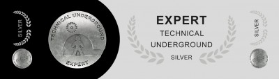 Expert – Technická podzemí 100