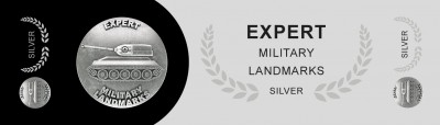 Expert – Military Landmarks 100